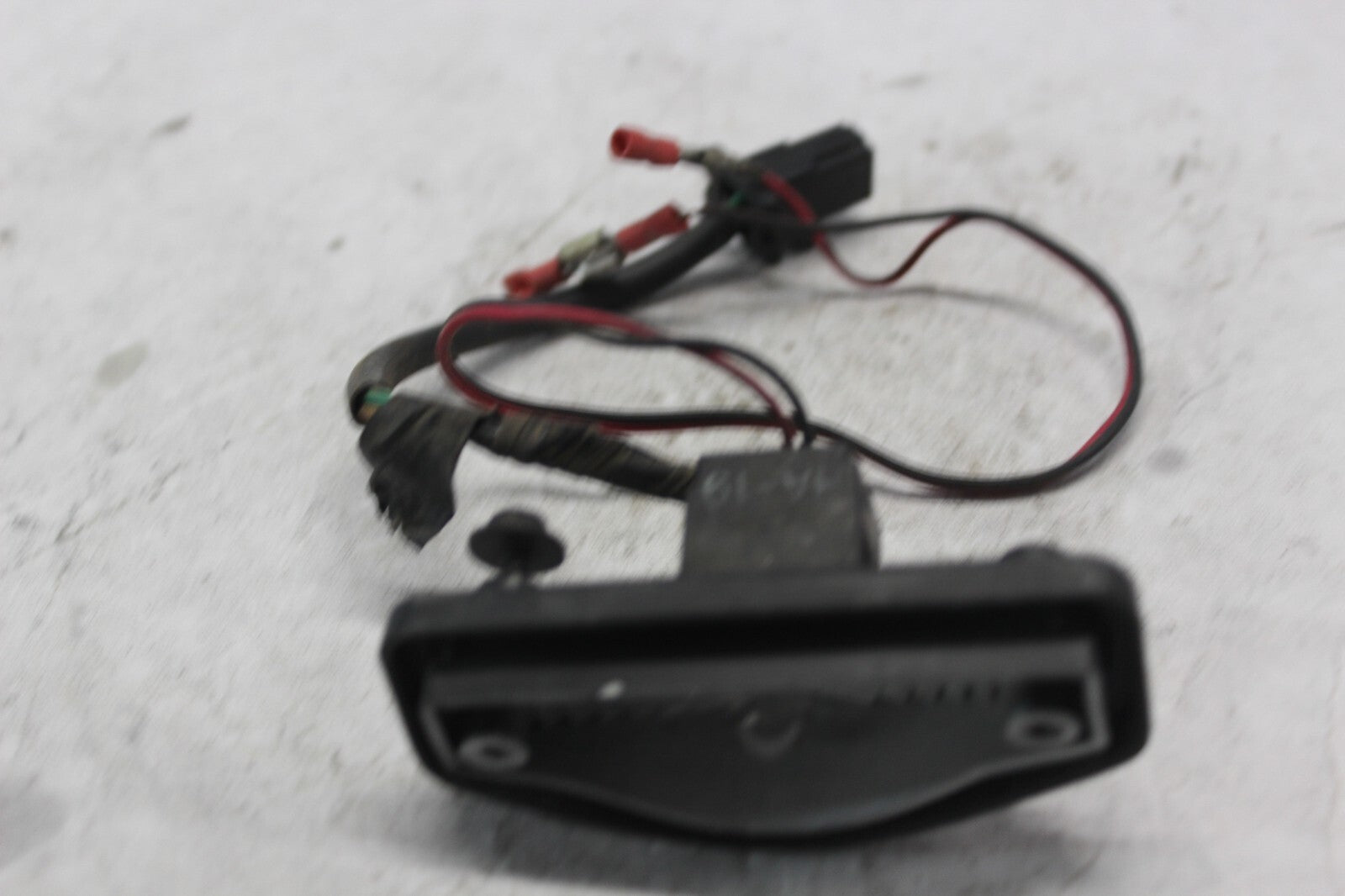 POSITION LIGHT W/ HARNESS SEE PHOTOS 33180-MAS-G01 1998 HONDA CBR900RR