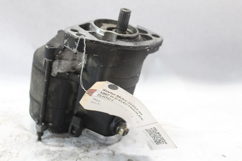 Starter Motor 31553-94 1997 H-D ELECTRAGLIDE FLHTC-I
