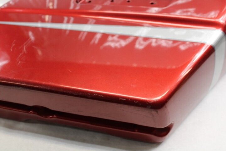 OEM Harley Davidson RIGHT Saddlebag Bottom Metallic Red 90752-93