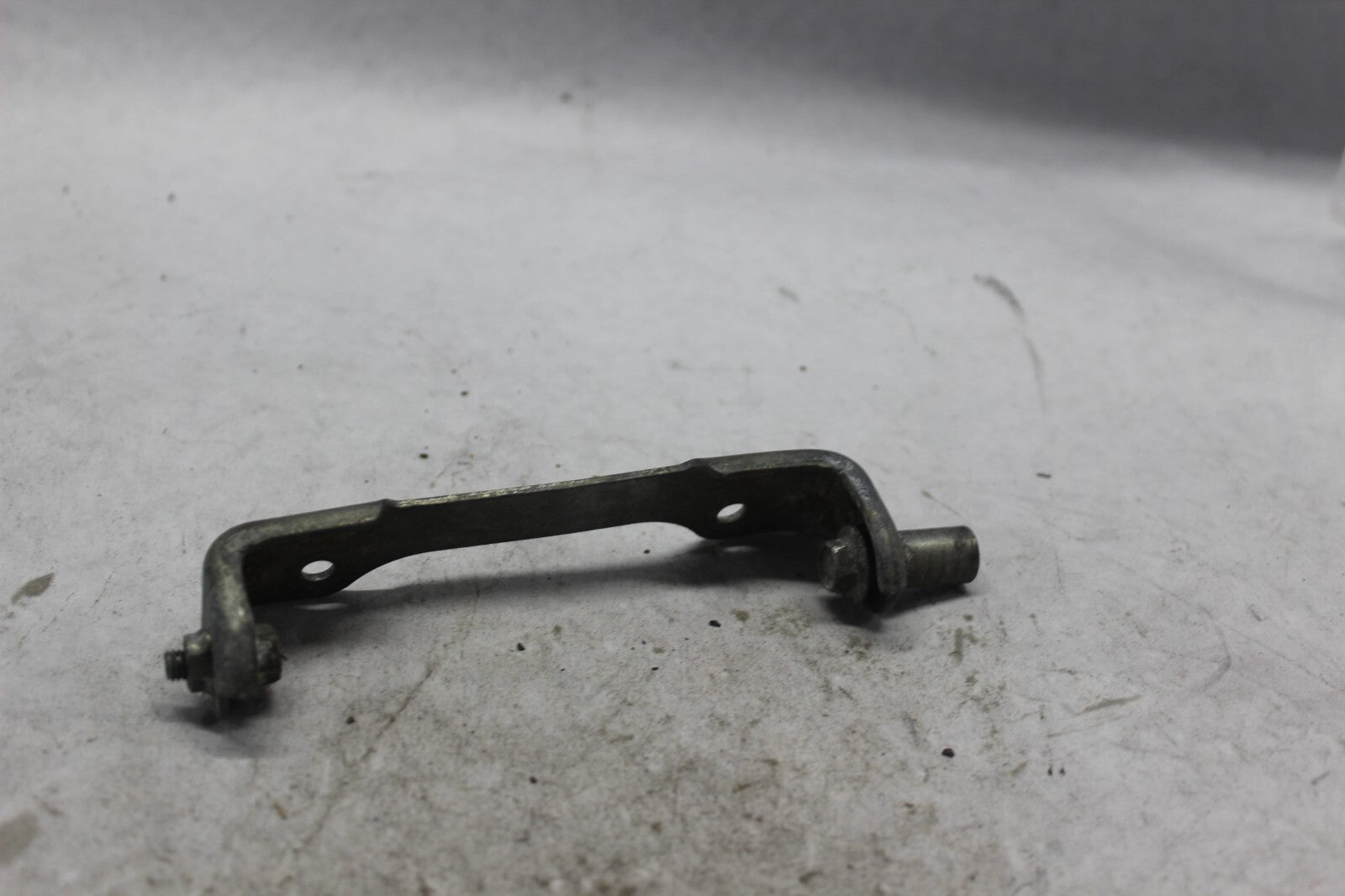 SEAT LOCK PLATE 77231-MAS-E00 1998 HONDA CBR900RR