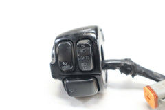 OEM Harley Davidson LEFT Handlebar Switch Housing Harness 2005 Road King