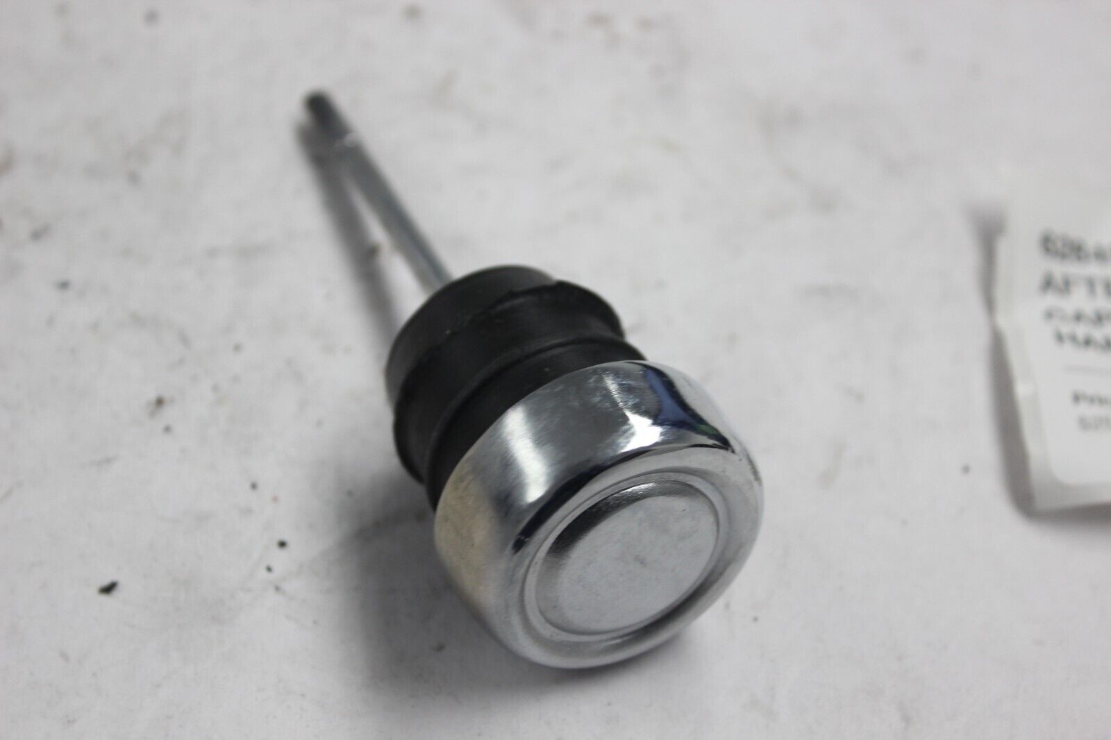62849-99 AFTERMARKET FILLER CAP, ENGINE OIL HARLEY DAVIDSON
