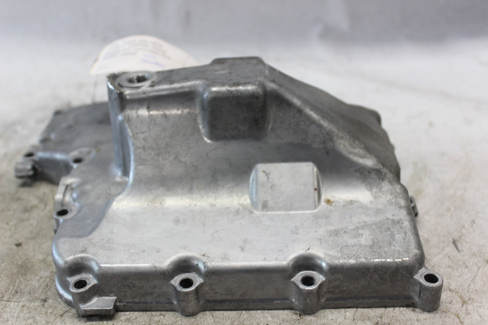 OIL PAN SILVER 11511-24F00 2002 SUZUKI HAYABUSA GSX1300R