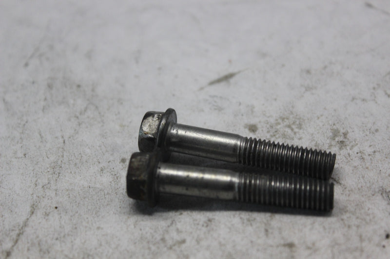 FRONT FORK LOWER PINCH BOLT (2) 90109-MR7-000 1998 HONDA CBR900RR