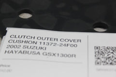 CLUTCH OUTER COVER CUSHION 11372-24F00 2002 SUZUKI HAYABUSA GSX1300R