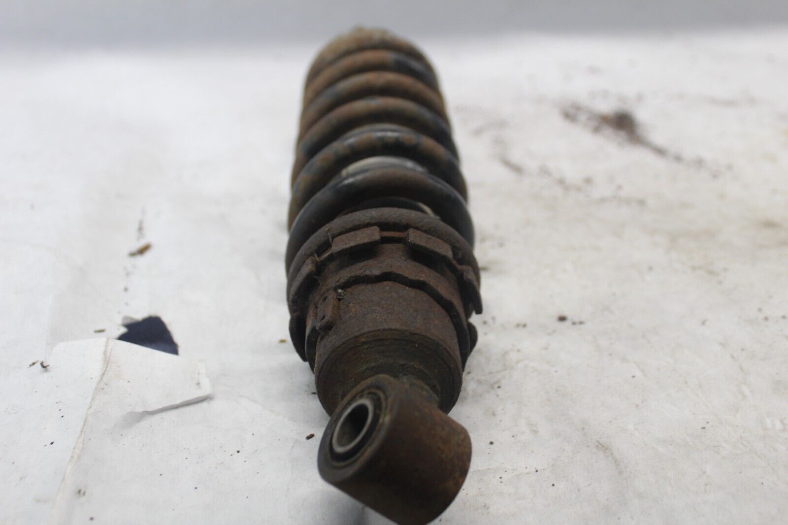 REAR SHOCK ABSORBER RUSTY 45014-1598 1996 KAWASAKI VN800