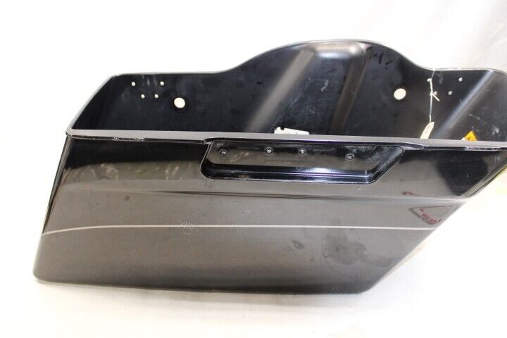 OEM Harley Davidson RIGHT Saddlebag Bottom Gloss Black 90752-93