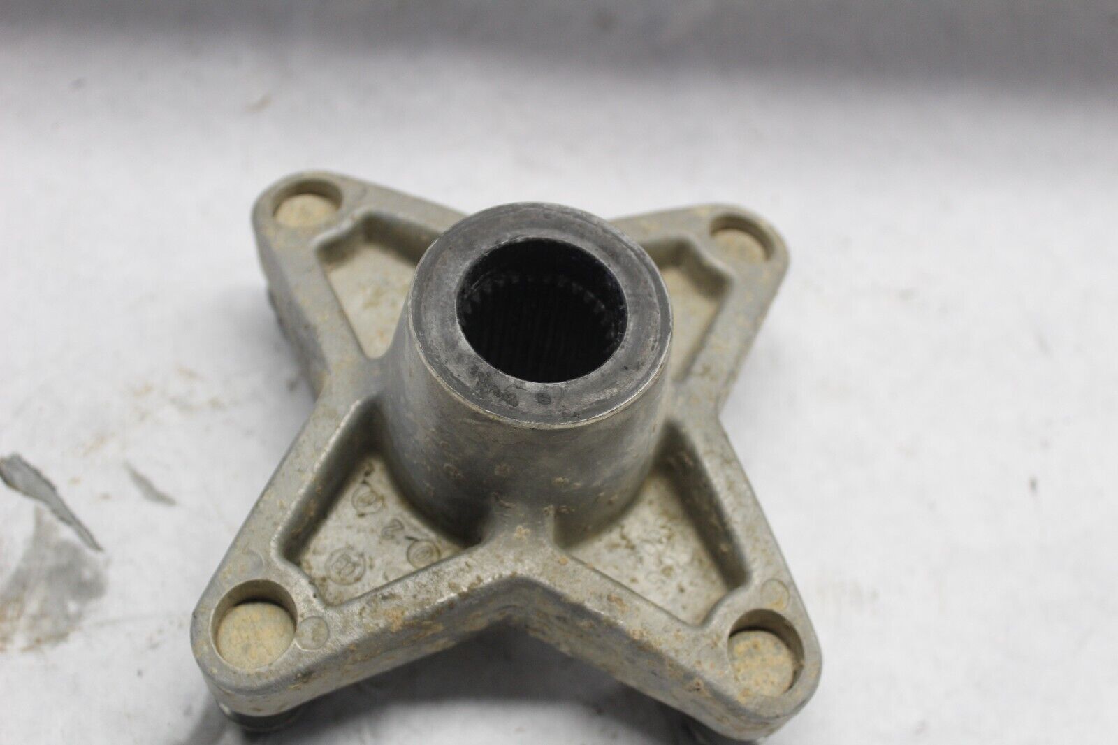 REAR WHEEL HUB W/STUDS 705500452 2004 BOMBARDIER DS 650