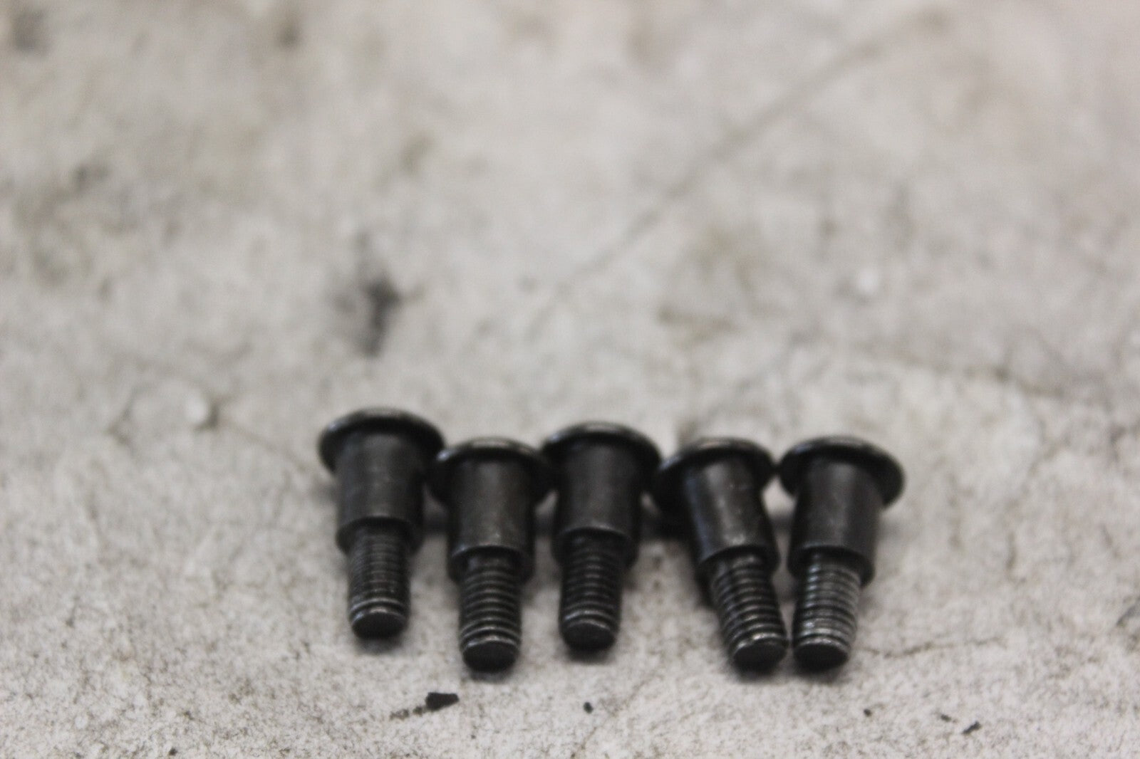 AIR CLEANER FILTER SCREW 5PCS 13831-21F00 2002 SUZUKI HAYABUSA GSX1300R