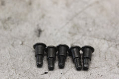 AIR CLEANER FILTER SCREW 5PCS 13831-21F00 2002 SUZUKI HAYABUSA GSX1300R