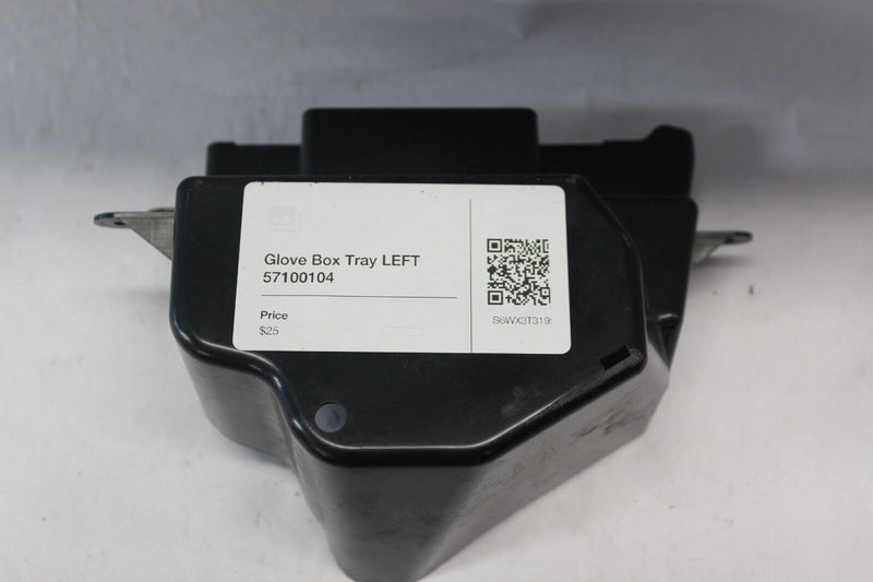Glove Box Tray LEFT Harley Davidson 57100104