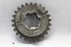 4TH DRIVEN GEAR 25T 24341-38A02 2003 SUZUKI VOLUSIA VL800