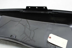Gloss Black Saddlebag Lid RIGHT Harley Davidson Touring Models