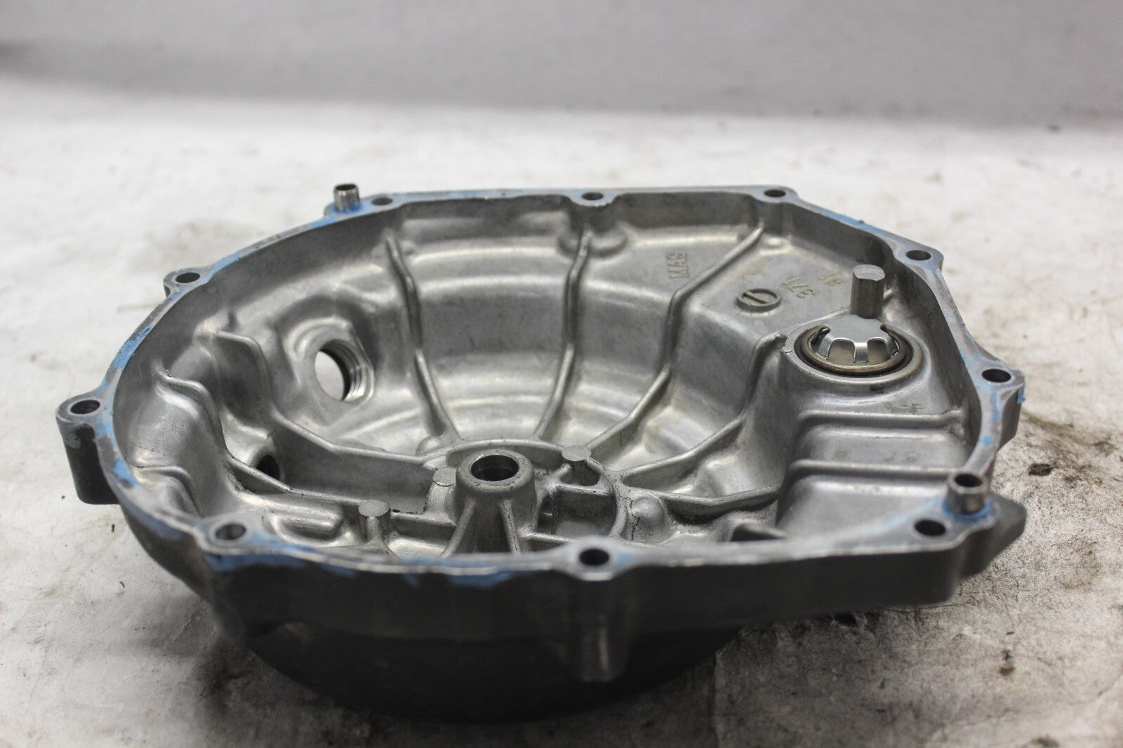 CLUTCH COVER PEELING PAINT 11330-MAS-000 1998 HONDA CBR900RR