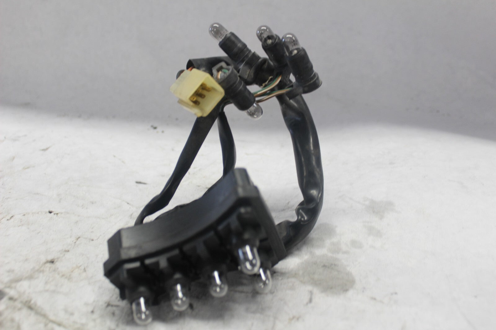 RUBBER SOCKET ASSY 37619-MA1-731 1982 HONDA GL500I SILVERWING