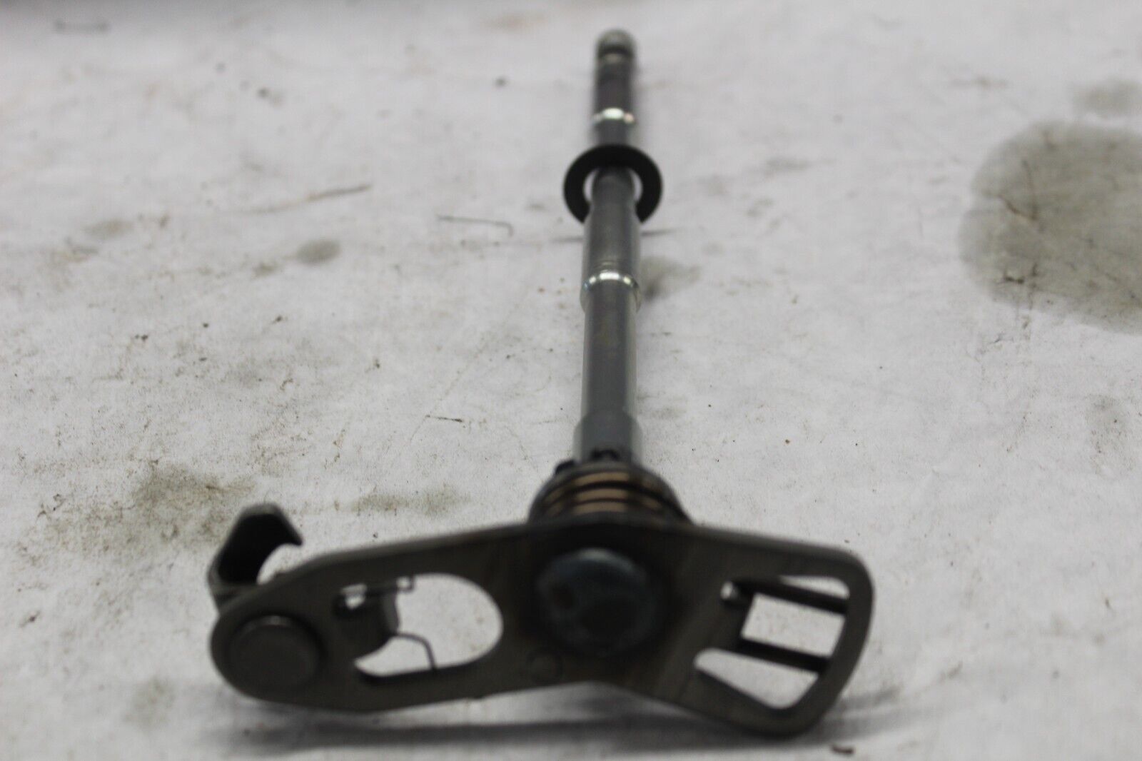 SHIFTER SHAFT ASSY 2C0-18101-00-00 2007 YAMAHA R6 YZFR6