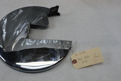 Chrome LEFT Brake Rotor Cover 1996 Harley Davidson Road King