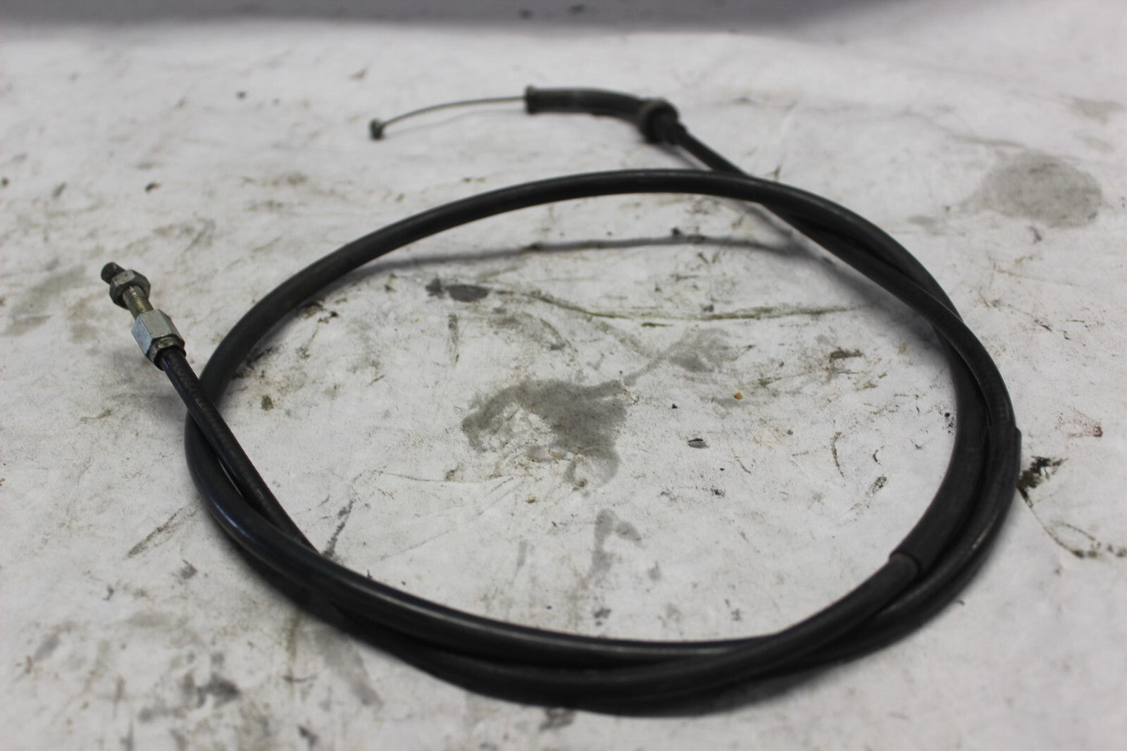THROTTLE CABLE B 17920-MA1-000 1982 HONDA GL500I SILVERWING