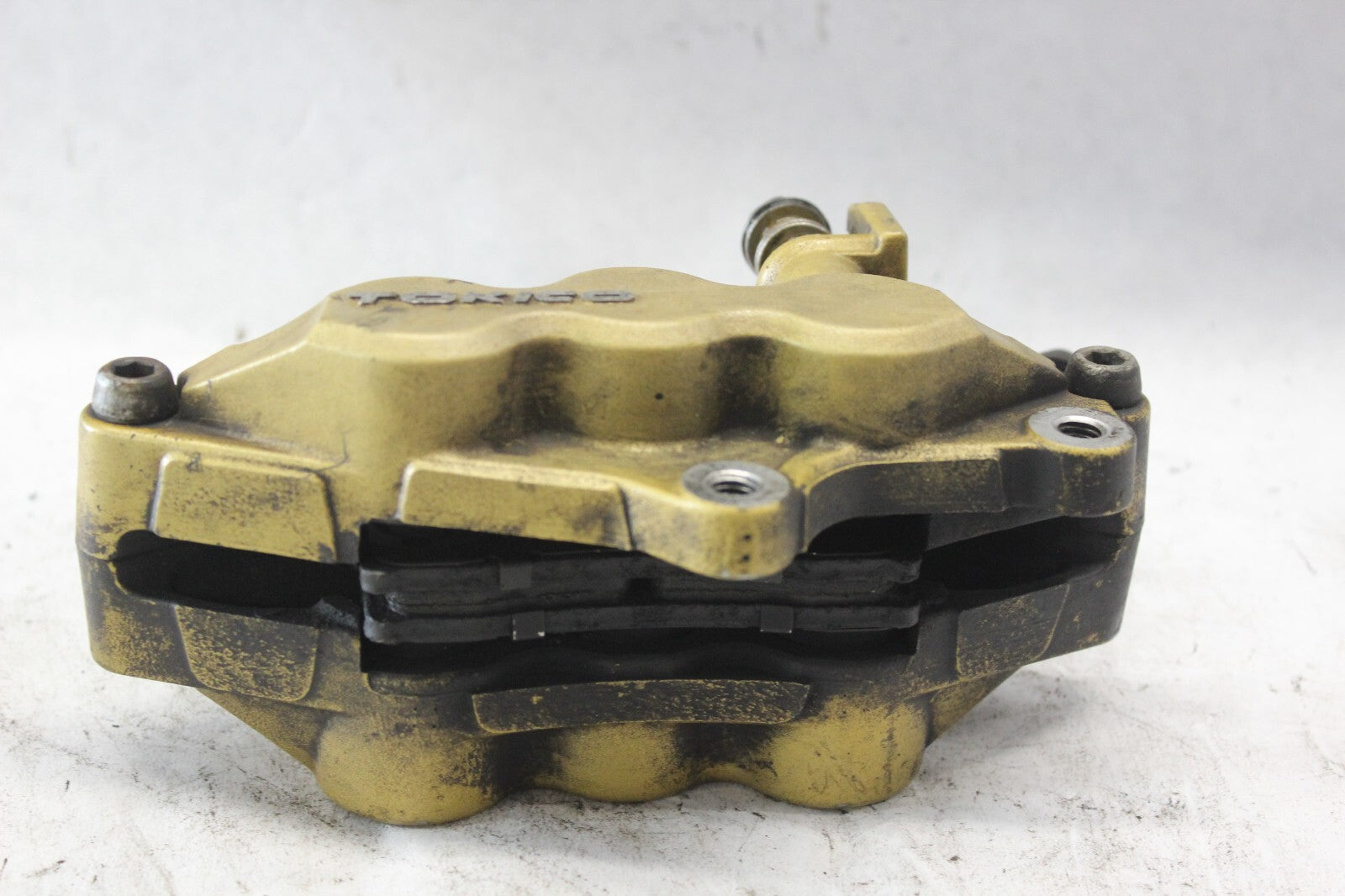 FRONT RIGHT CALIPER ASSY GOLD 59100-40F00 2002 SUZUKI GSX-R1000