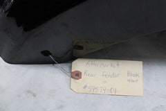 Harley Davidson Rear Fender Black 2013 Streetglide