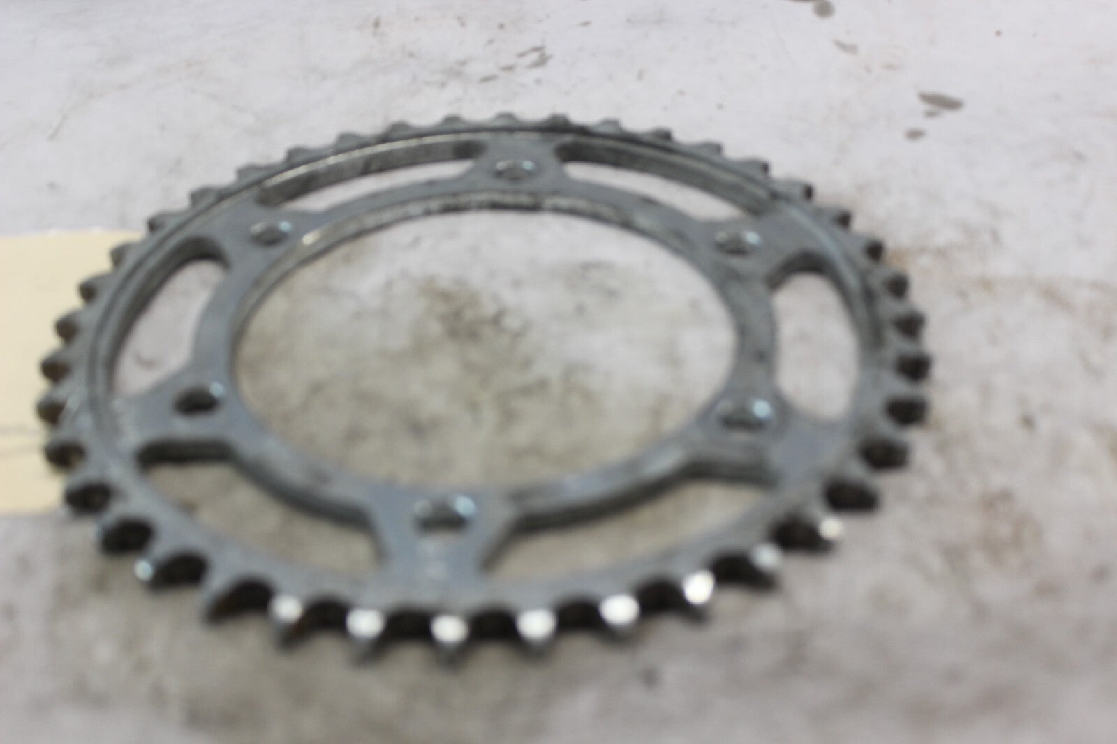 Rear Sprocket 40T #64511-24F01 2002 SUZUKI HAYABUSA GSX1300R