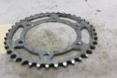 Rear Sprocket 40T #64511-24F01 2002 SUZUKI HAYABUSA GSX1300R