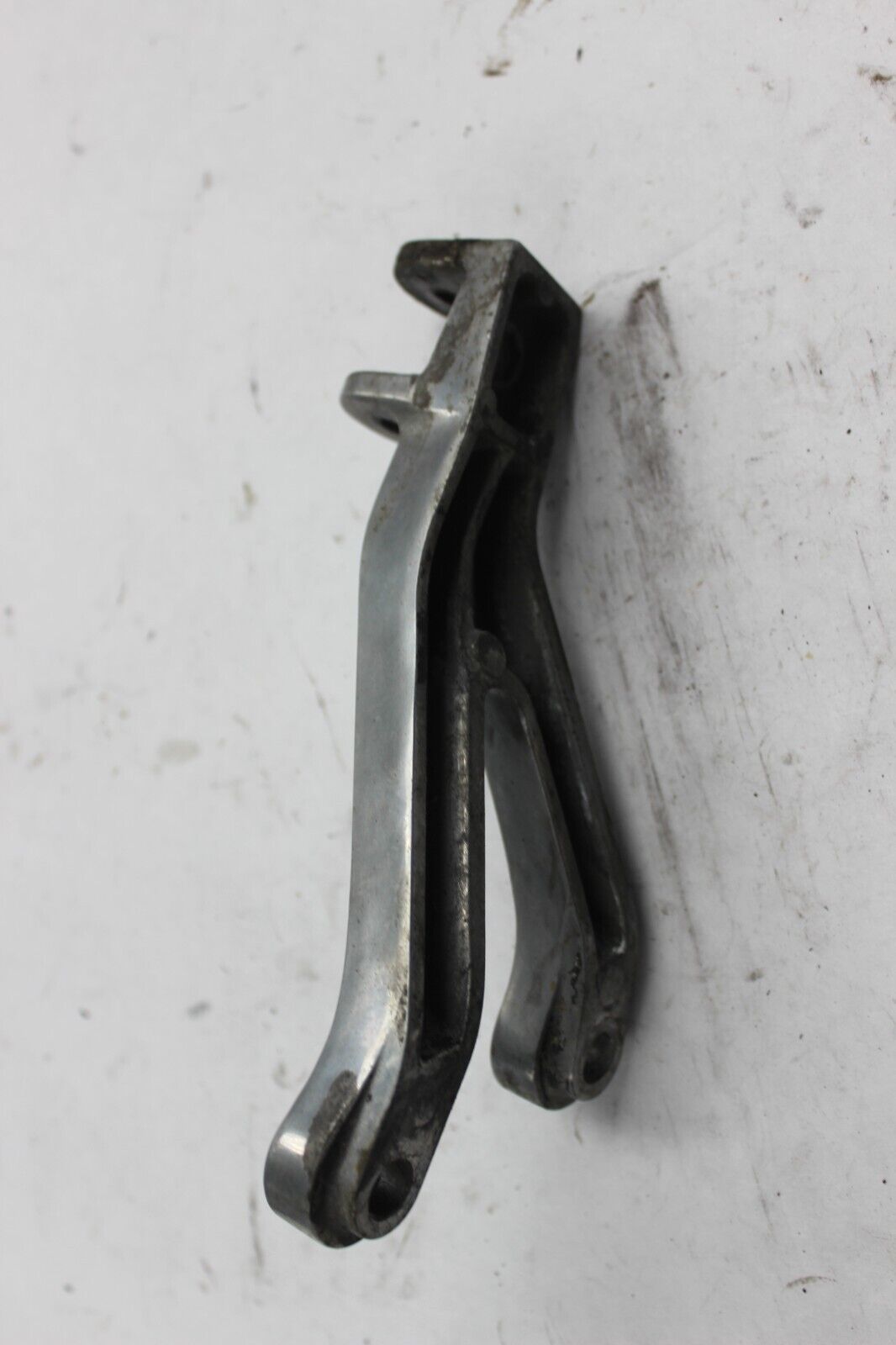 STAY, REAR STEP (LEFT) (SILVER) 35011-1878-TX 2001 KAWASAKI ZX-9R