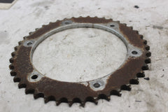 SPROCKET 43T 41201-MCW-D00 2002 HONDA VFR800 INTERCEPTOR