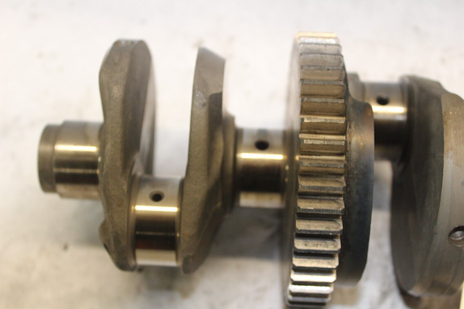 CRANKSHAFT ASSY 12000-27831 2001 SUZUKI BANDIT GSF1200S