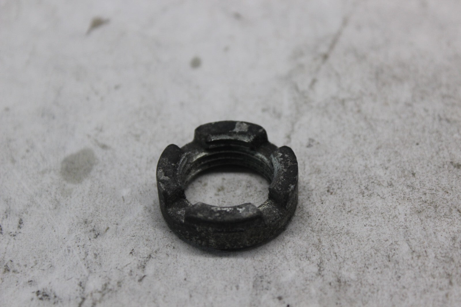 FRAME LOCK NUT 22X2.0 90310-MR7-000 1998 HONDA CBR900RR