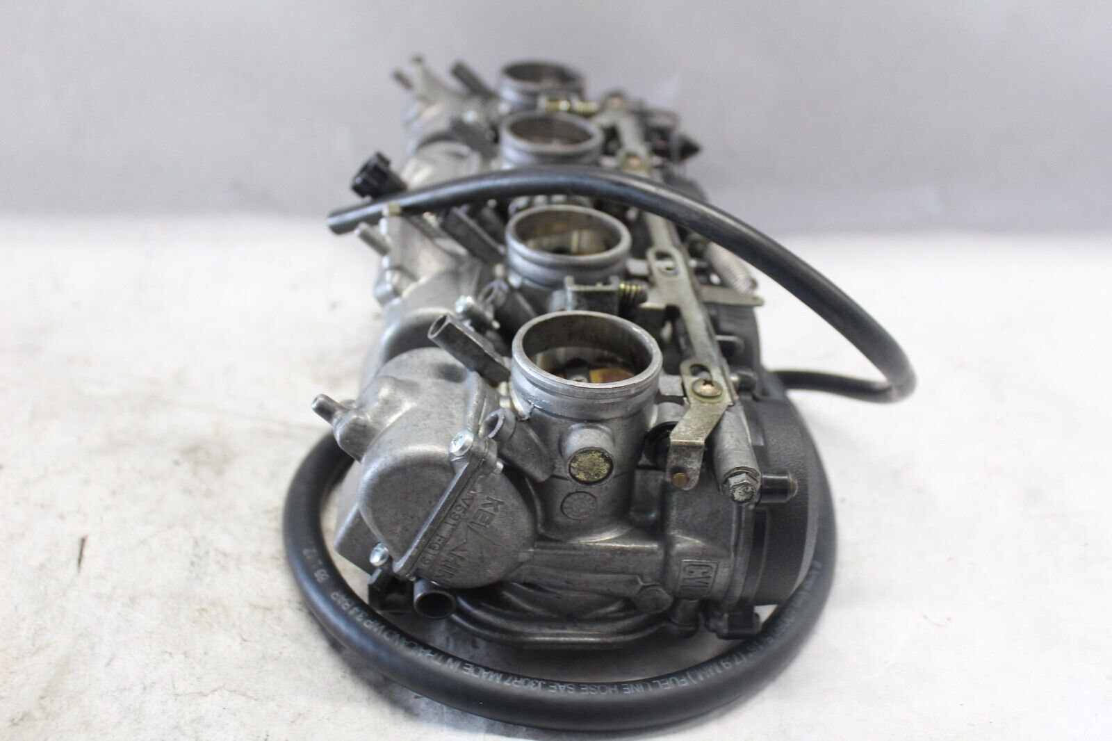 CARBURETOR ASSY 15001-1591 1992 KAWASAKI ZX-6