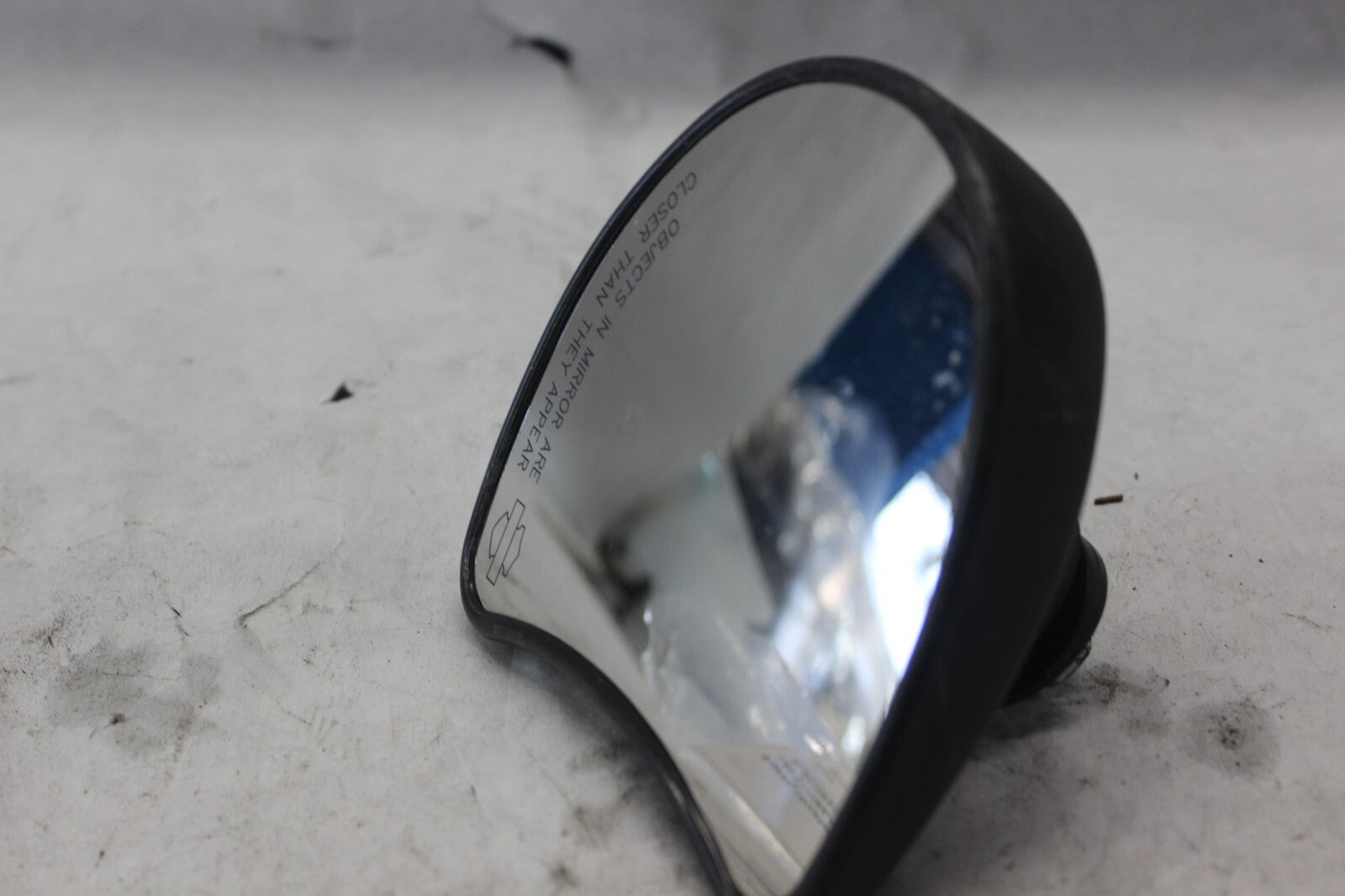 Fairing Mounted Mirror LEFT 91955-98 2008 H-D ELECTRAGLIDE FLHT