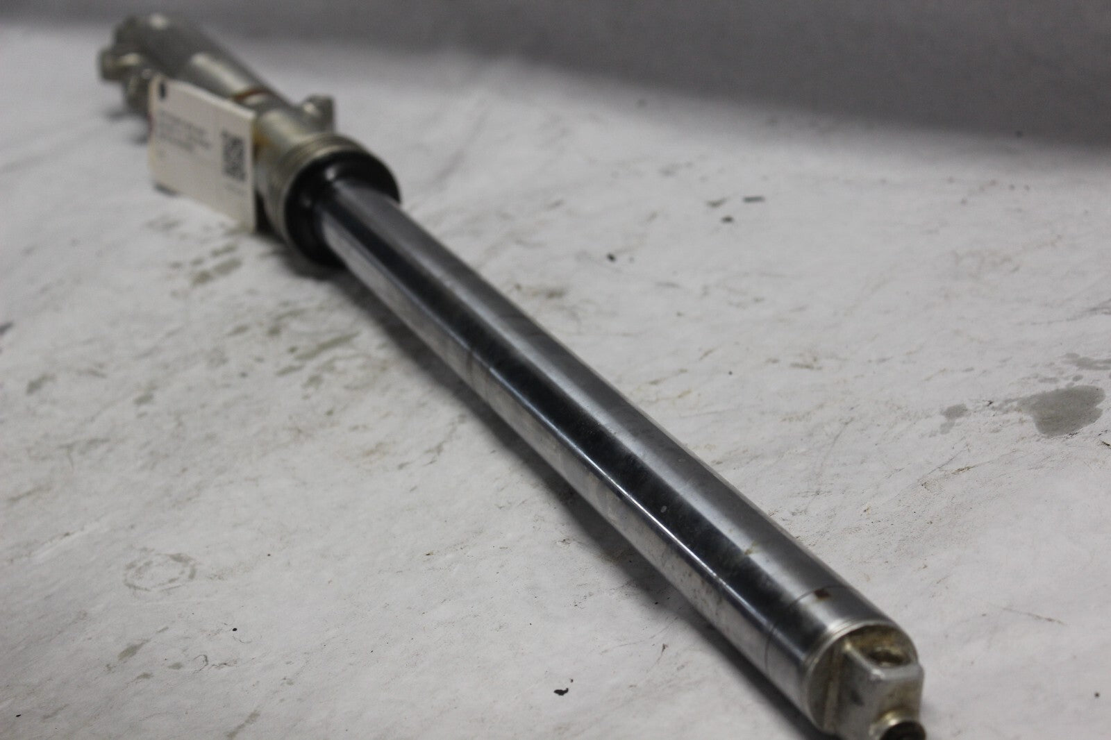 RIGHT FRONT FORK ASSY 51400-MA1-771 1982 HONDA GL500I SILVERWING