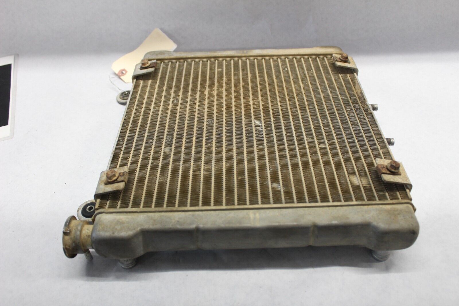 RADIATOR 709200070 2004 BOMBARDIER DS 650
