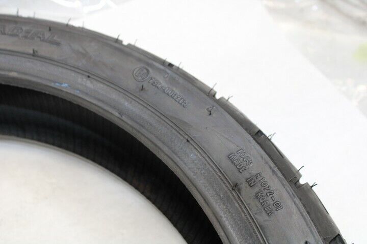 Shinko Front Motorcycle Radial Tire 120/70-ZR17 F09RR
