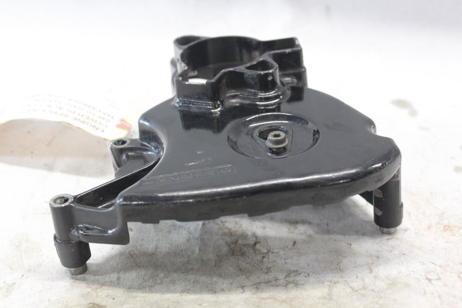 ENGINE SPROCKET COVER BLACK 11361-24F10 2002 SUZUKI HAYABUSA GSX1300R