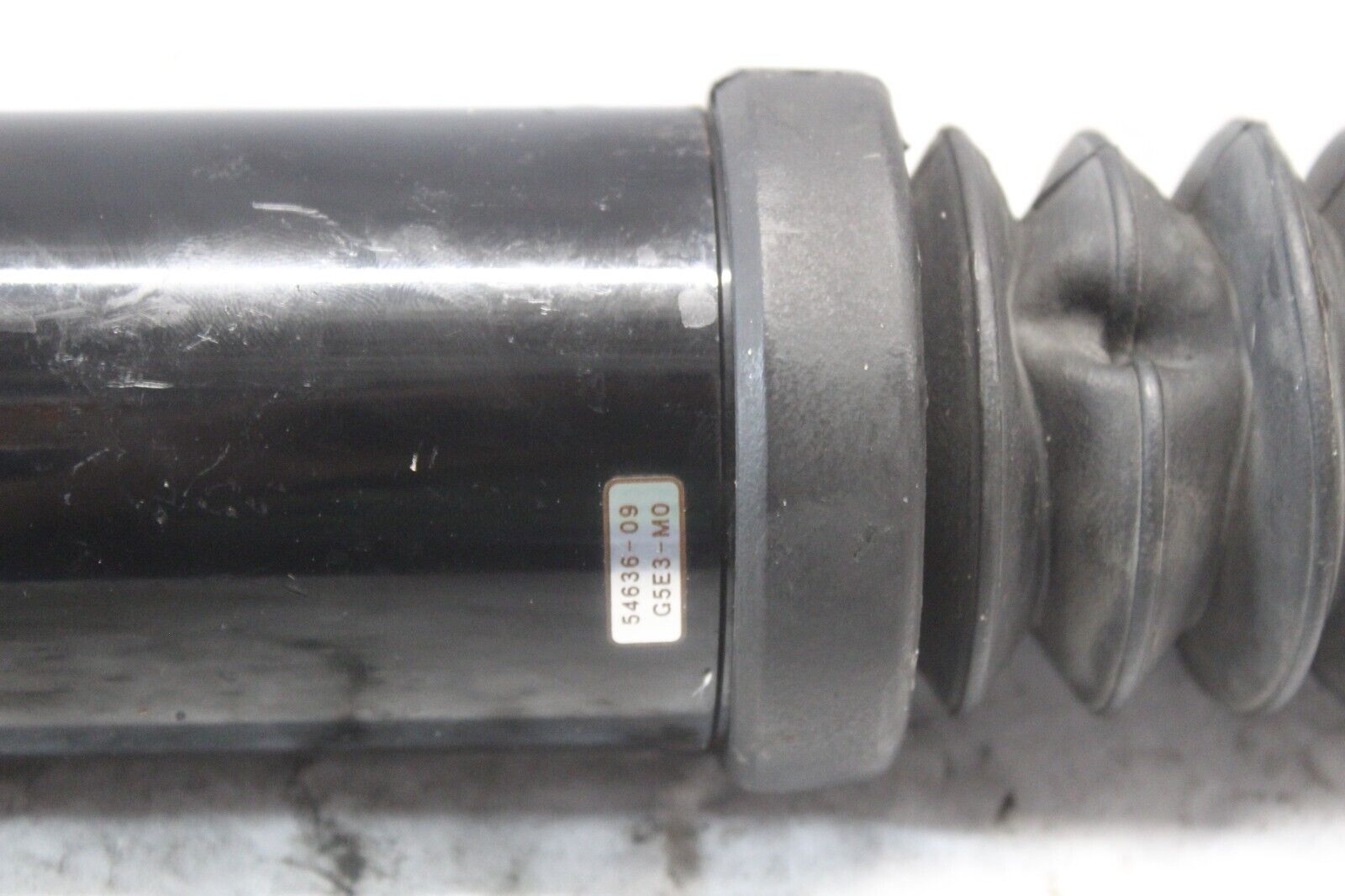 Low Profile 12" Air Shock Absorber Harley Davidson 54662-09