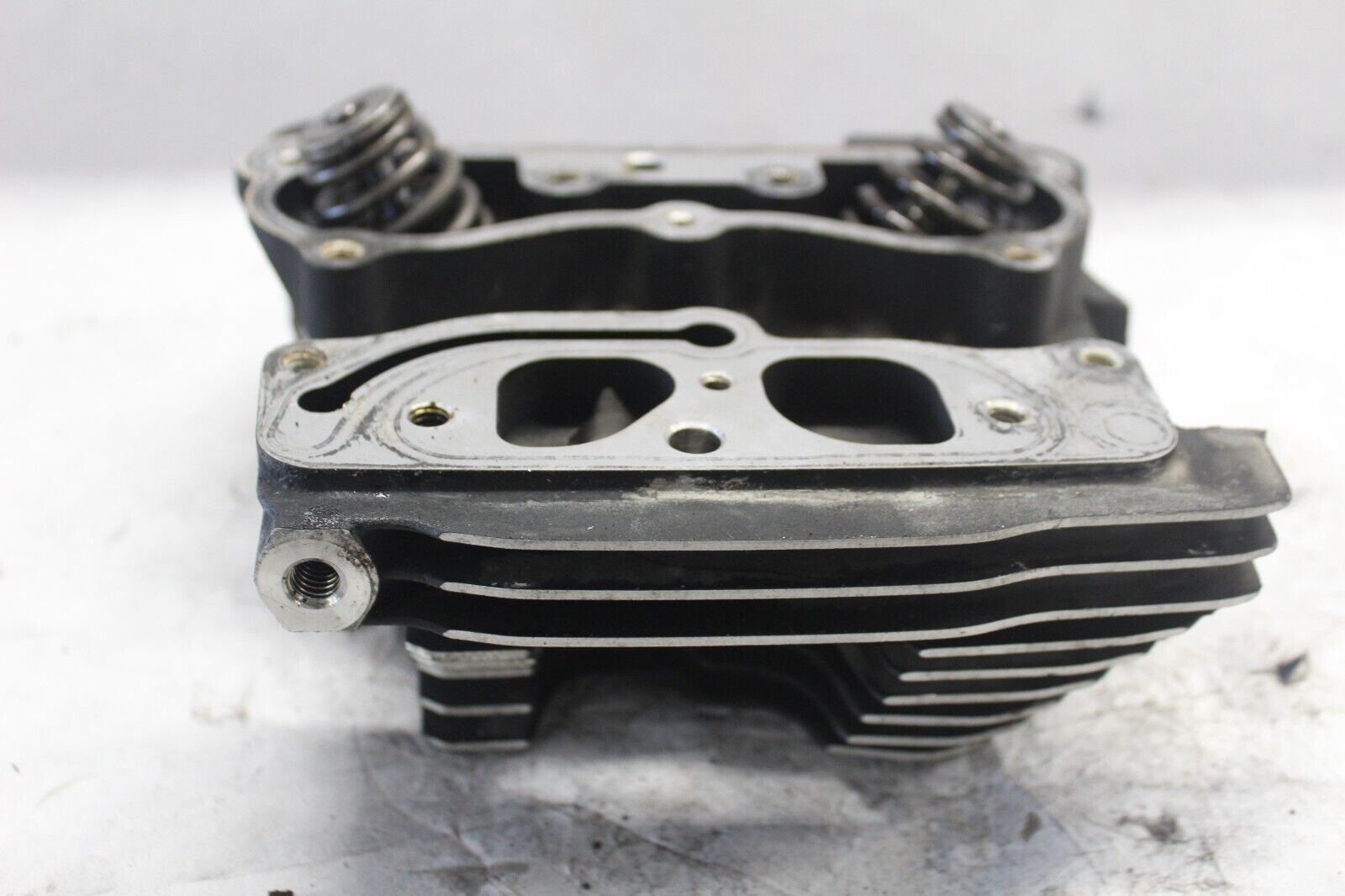 17094-05 Cylinder Head Front 16723-99 on part 2005 ROAD KING CUSTOM FLHRSI