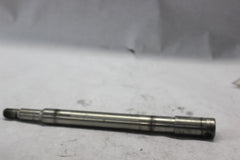 41547-07A FRONT WHEEL AXLE 25MM 2008 H-D ELECTRAGLIDE FLHT