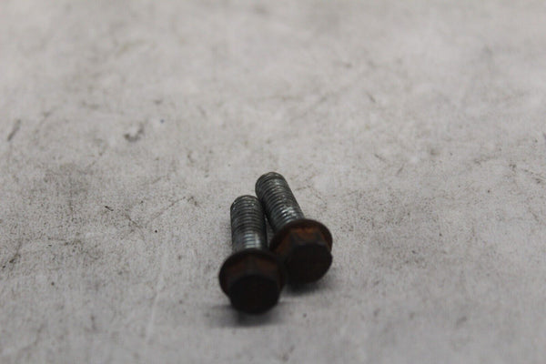 a6x10aです Kawasaki NOS NEW 221C0625 Screw 6x25 ZX ZX1100 ZX750 GPz | eBay