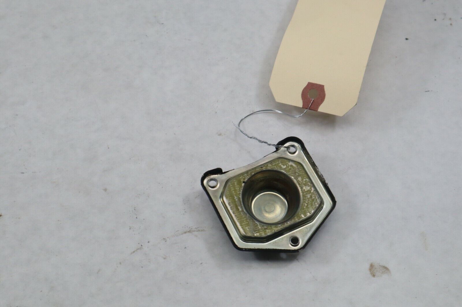 OEM Harley Davidson Solenoid Cover Black 31688-90