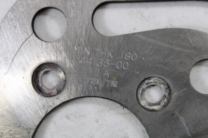 Front Brake Disc Right 44136-00 Harley Davidson