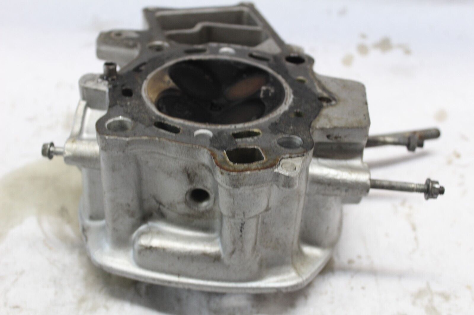 LEFT CYLINDER HEAD 12210-MA1-000 1982 GL500I SILVERWING
