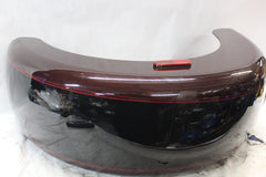 RIGHT REAR FENDER MIDNIGHT CRIMSON/ BLACK 83000227EVN 2022 H-D TRI-GLIDE ULTRA