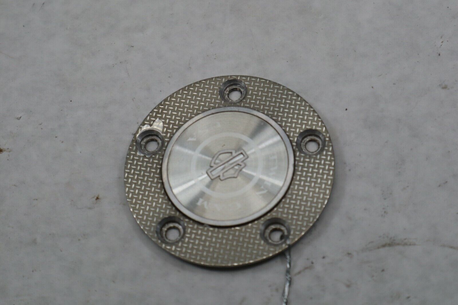 OEM Harley Davidson Twin Cam Timing Cover 32543-07