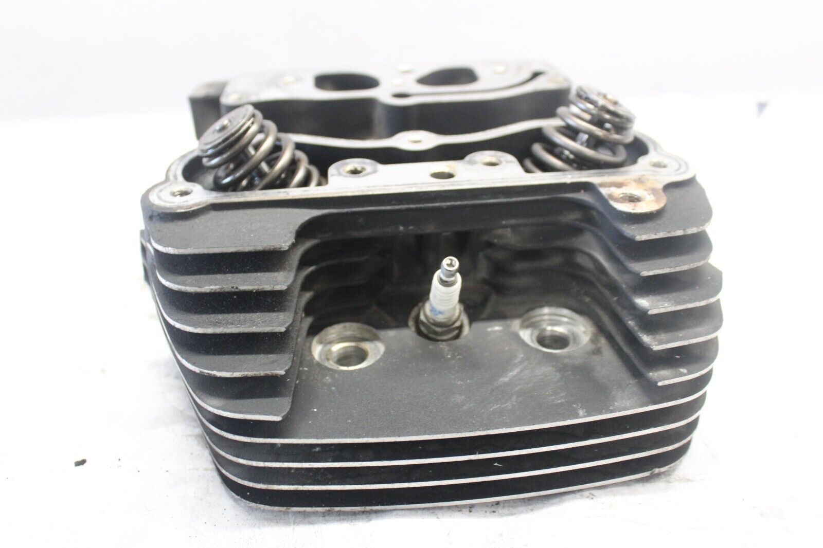 17094-05 Cylinder Head Front 16723-99 on part 2005 ROAD KING CUSTOM FLHRSI