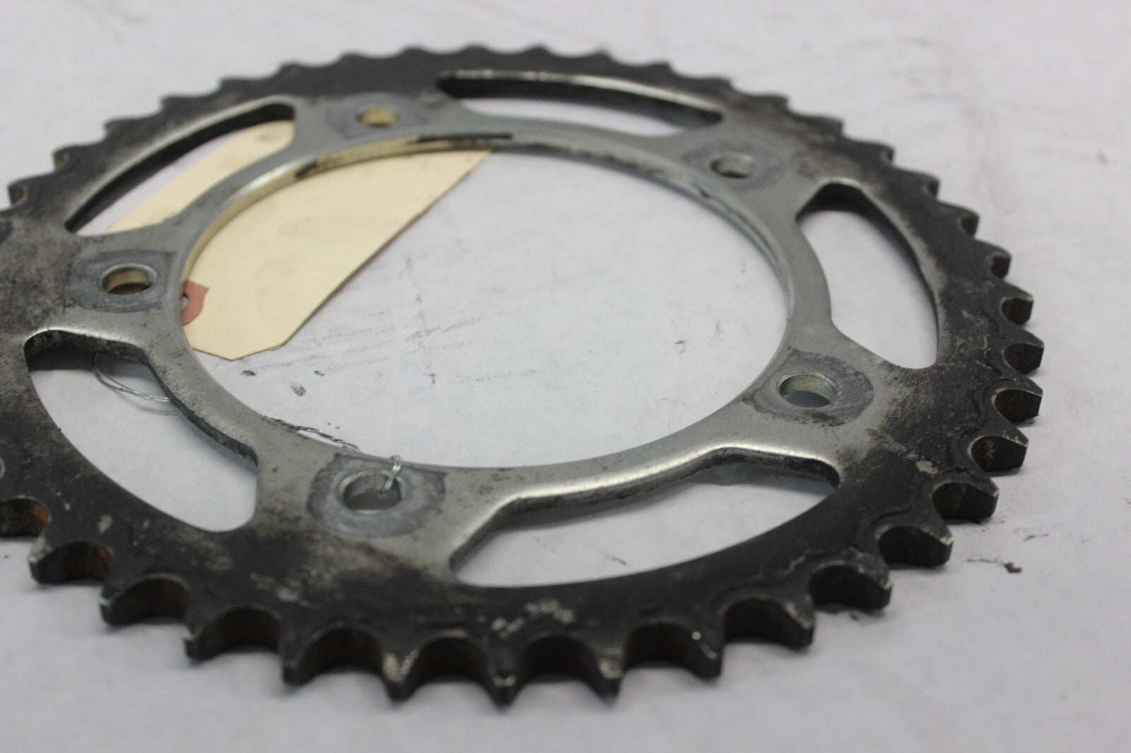 REAR SPROCKET 42T 64511-40F10 2002 SUZUKI GSX-R1000