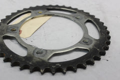 REAR SPROCKET 42T 64511-40F10 2002 SUZUKI GSX-R1000
