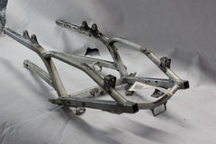 SEAT RAIL SILVER 41200-35F20 2002 SUZUKI GSX-R1000