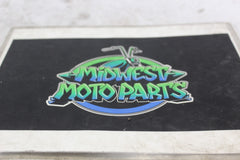 STEERING STEM TOP WASHER 51356-27C00 2002 SUZUKI HAYABUSA GSX1300R